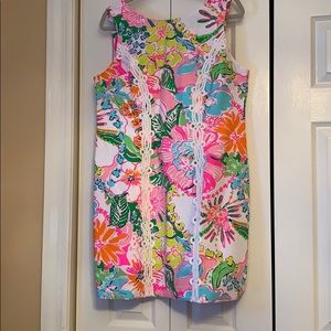 NWOT Lilly for Target Shift Dress